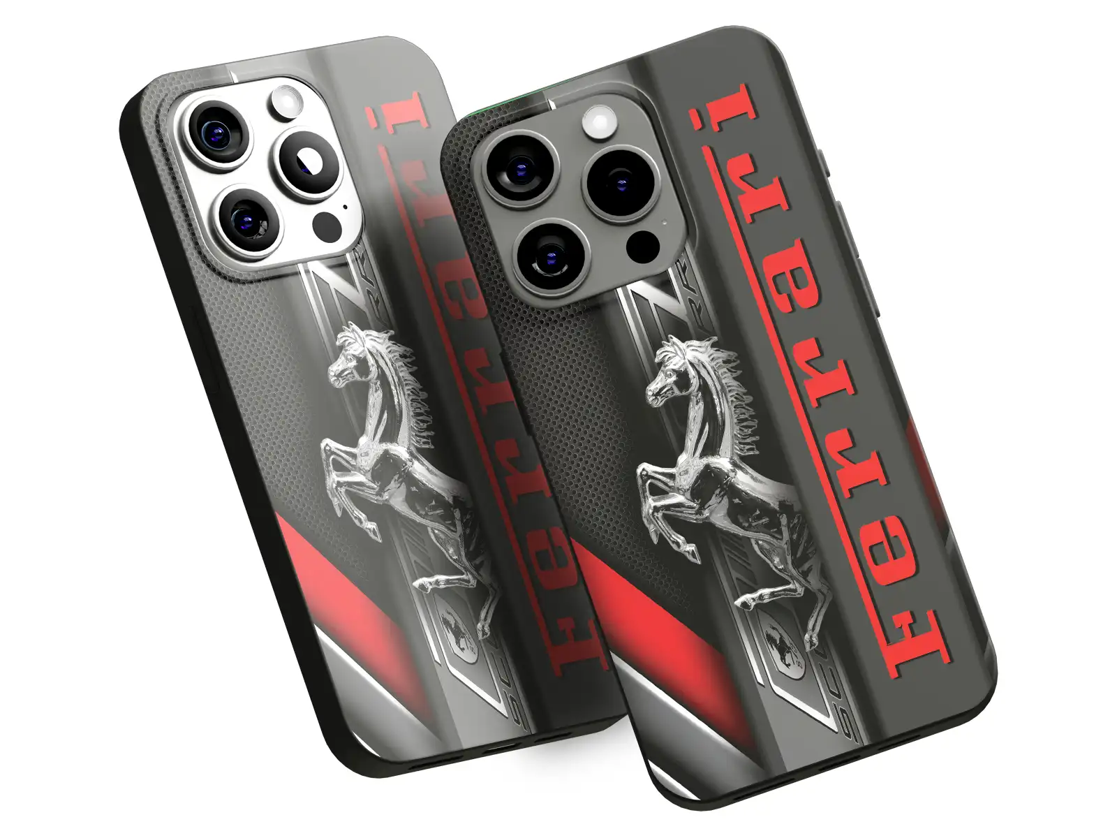 Ferrari Coole Smartphone Hülle Universal Pro Version